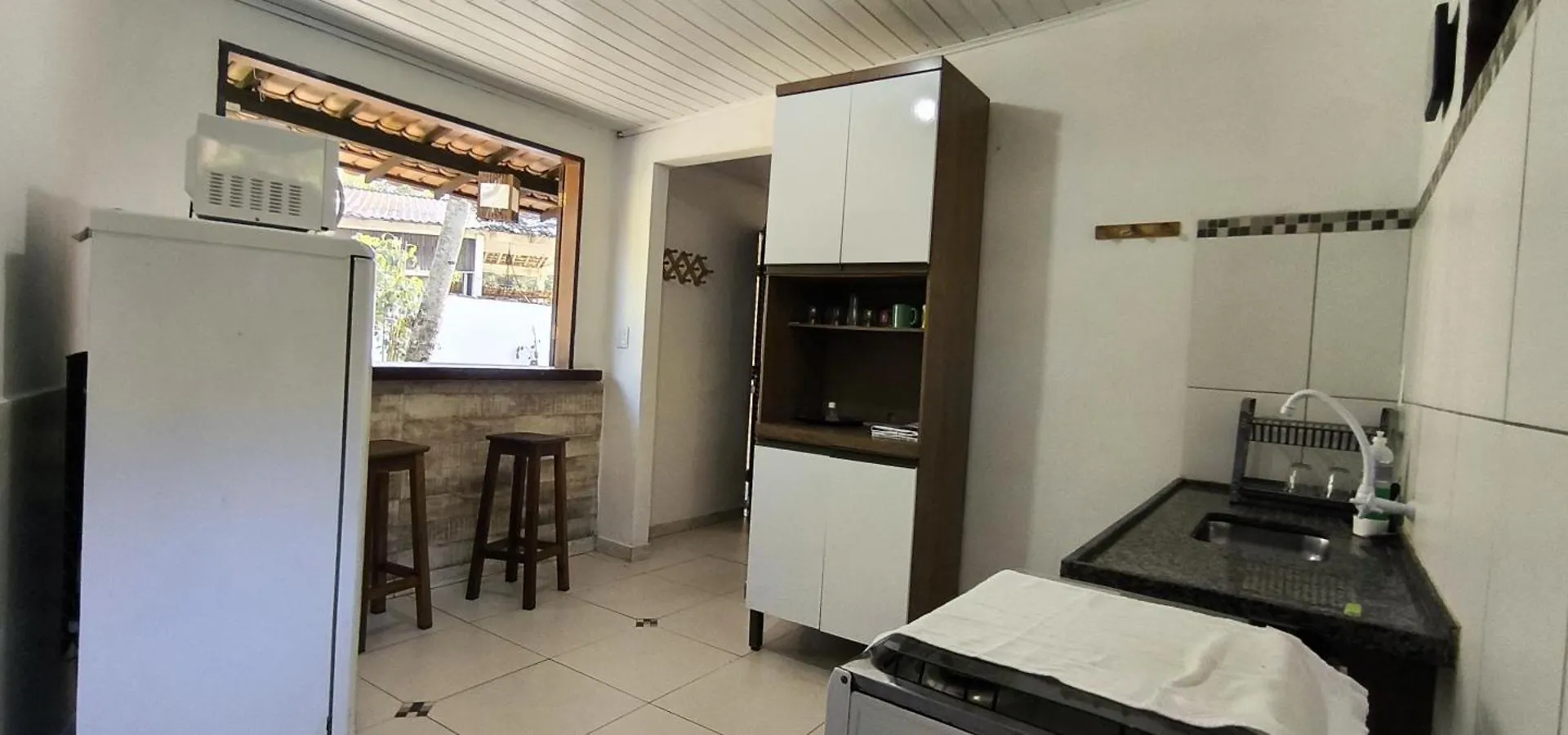 Golfinho Condominio Porto Seguro Pansiyon