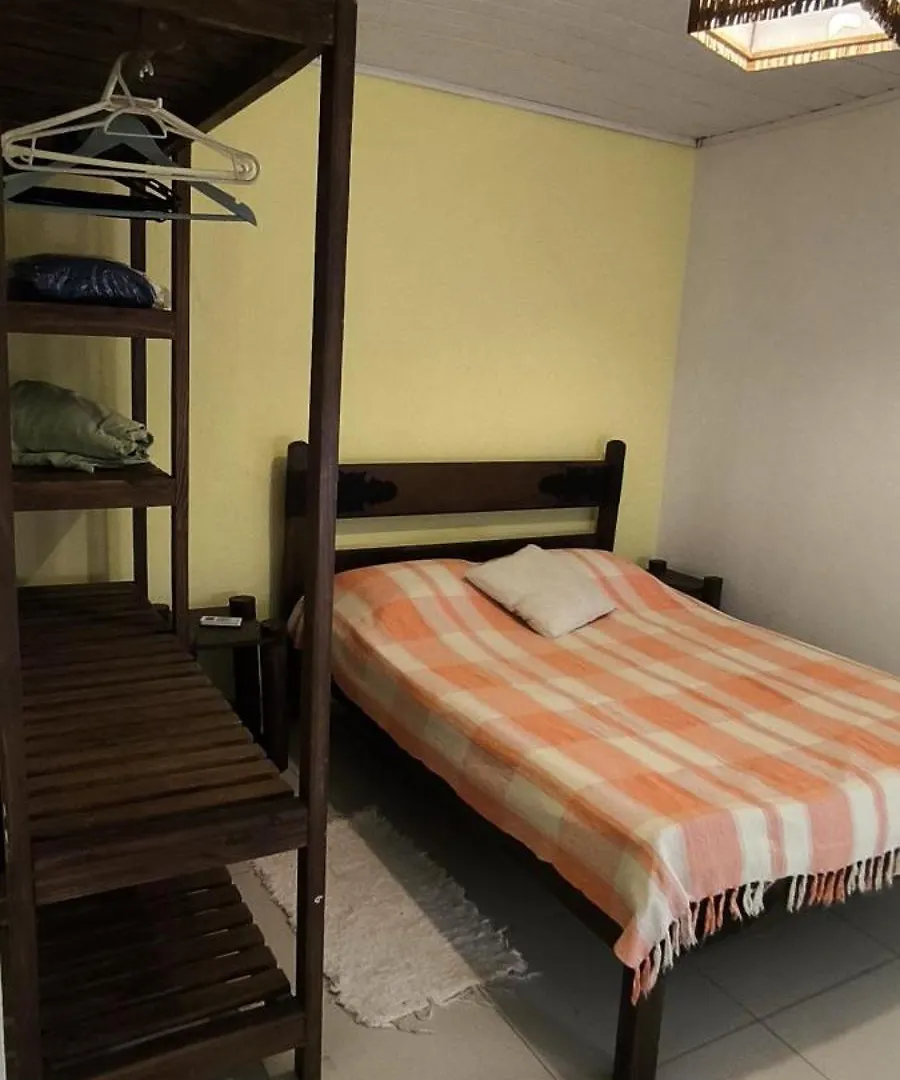 Pansiyon Golfinho Condominio Porto Seguro Brezilya