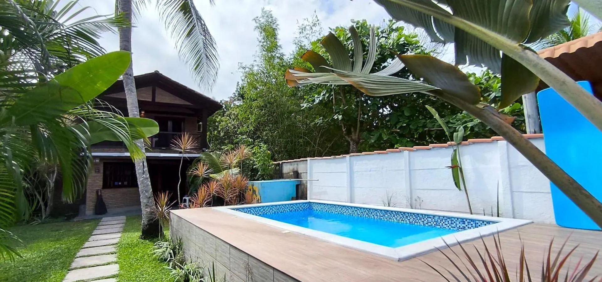 Golfinho Condominio Porto Seguro 0*,  Brezilya