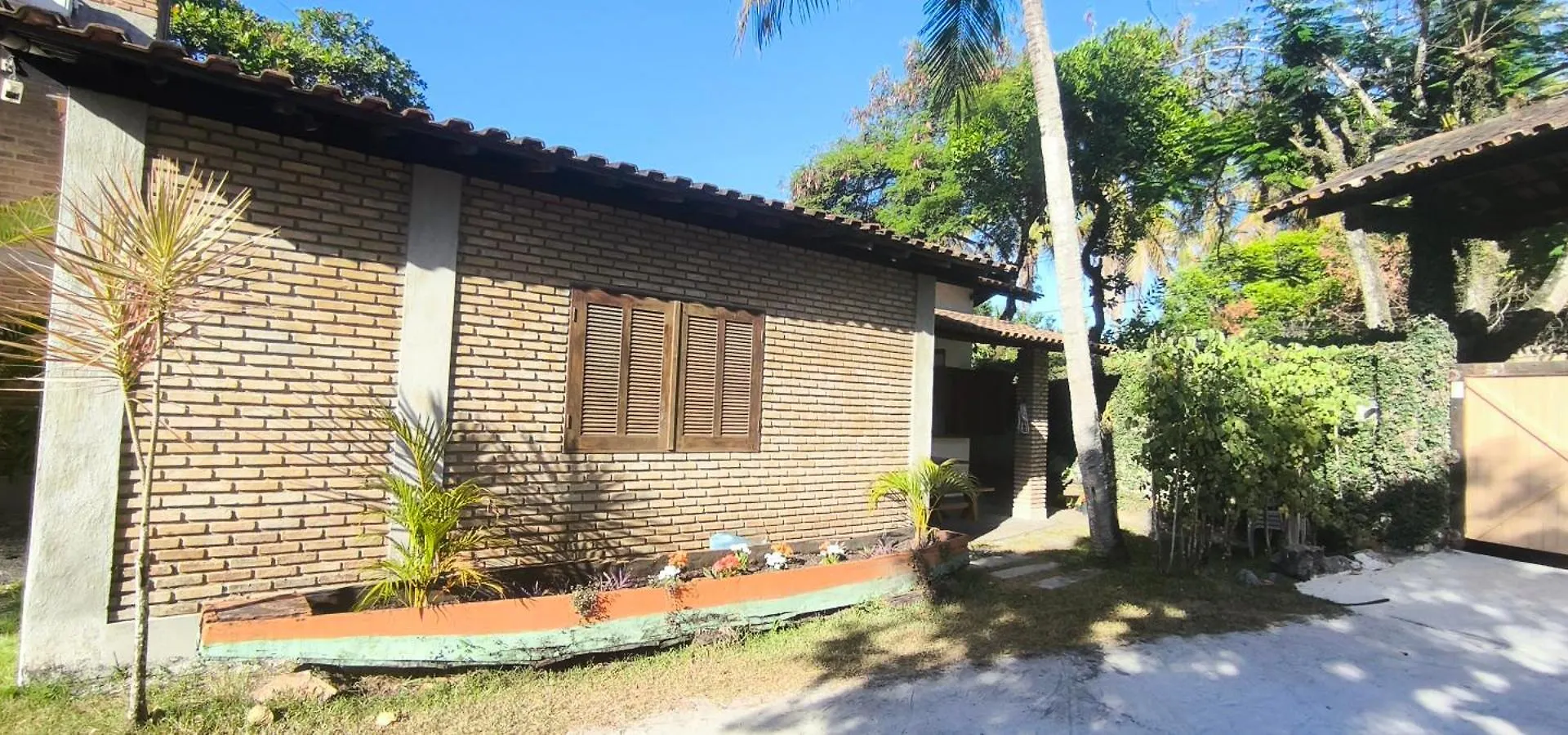 Golfinho Condomínio Porto Seguro Quarto em Acomodações Particulares