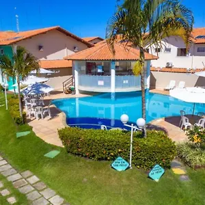 Apartamento Duplex Mont Moriá, Porto Seguro