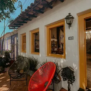 Quarto em Acomodações Particulares Casa Amada, Porto Seguro
